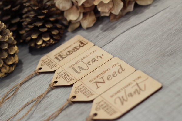 Personalized Gift Tags