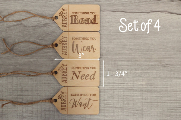 Personalized Gift Tags