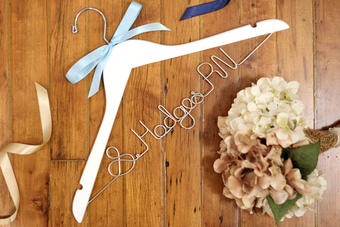 Nurse Personalized Hanger